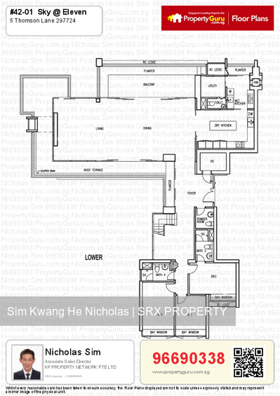 Sky@Eleven (D11), Condominium #197687372